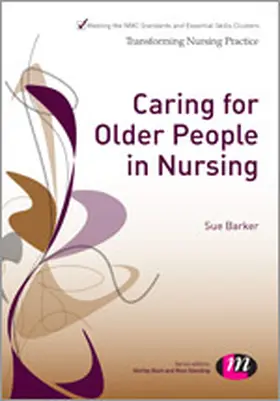 Barker |  Caring for Older People in Nursing | Buch |  Sack Fachmedien