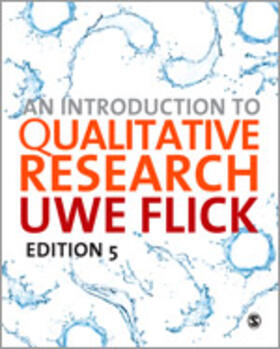 Flick |  An Introduction to Qualitative Research | Buch |  Sack Fachmedien