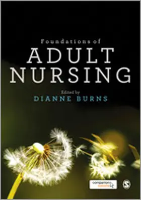 Burns |  Foundations of Adult Nursing | Buch |  Sack Fachmedien