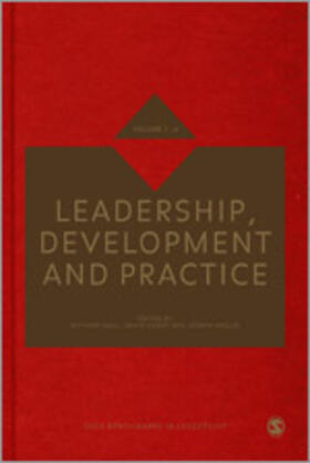 Hall / Grant / Raelin |  Leadership Development & Practice | Buch |  Sack Fachmedien