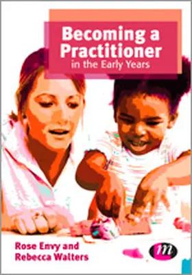 Envy / Walters |  Becoming a Practitioner in the Early Years | Buch |  Sack Fachmedien