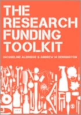 Derrington / Aldridge |  The Research Funding Toolkit | eBook | Sack Fachmedien