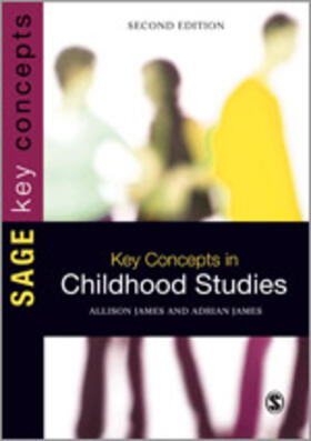 James |  Key Concepts in Childhood Studies | eBook | Sack Fachmedien