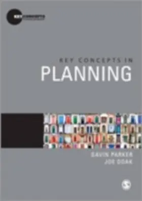 Parker / Doak |  Key Concepts in Planning | eBook | Sack Fachmedien