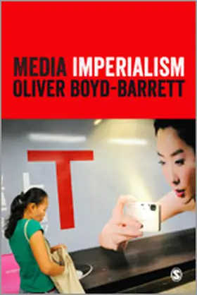 Boyd-Barrett |  Media Imperialism | Buch |  Sack Fachmedien