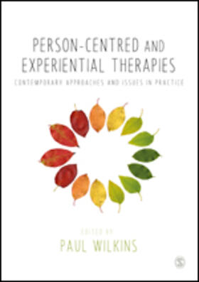 Wilkins |  Person-centred and Experiential Therapies | Buch |  Sack Fachmedien