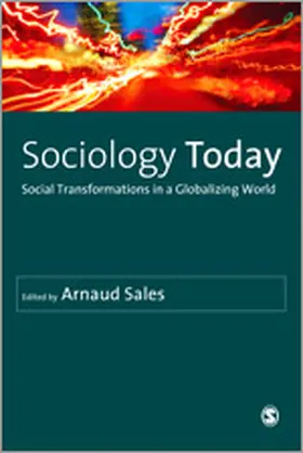 Sales |  Sociology Today | eBook | Sack Fachmedien