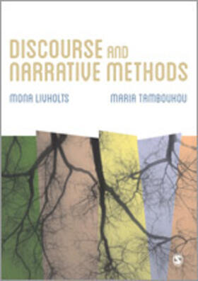 Livholts / Tamboukou |  Discourse and Narrative Methods | Buch |  Sack Fachmedien
