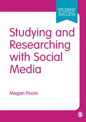 Poore |  Studying and Researching with Social Media | Buch |  Sack Fachmedien