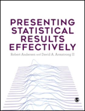 Andersen / Armstrong II |  Presenting Statistical Results Effectively | Buch |  Sack Fachmedien