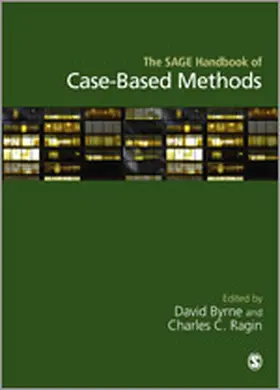 Byrne / Ragin |  The Sage Handbook of Case-Based Methods | Buch |  Sack Fachmedien