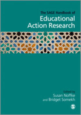 Noffke / Somekh |  The Sage Handbook of Educational Action Research | Buch |  Sack Fachmedien