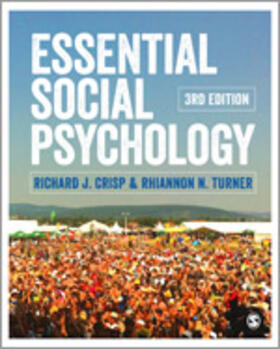Crisp / Turner |  Essential Social Psychology | Buch |  Sack Fachmedien