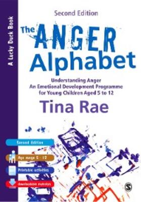 Rae |  The Anger Alphabet | eBook | Sack Fachmedien