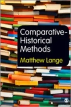 Lange |  Comparative-Historical Methods | eBook | Sack Fachmedien