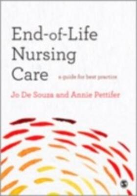 Pettifer / De Souza |  End-of-Life Nursing Care | eBook | Sack Fachmedien