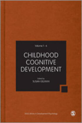 Gelman |  Childhood Cognitive Development | Buch |  Sack Fachmedien