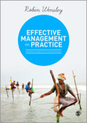 Wensley |  Effective Management in Practice | Buch |  Sack Fachmedien