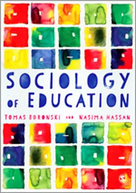 Boronski / Hassan |  Sociology of Education | Buch |  Sack Fachmedien