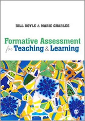 Boyle / Charles |  Formative Assessment for Teaching and Learning | Buch |  Sack Fachmedien