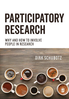 Schubotz |  Participatory Research | Buch |  Sack Fachmedien