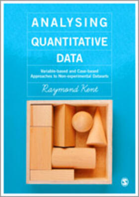 Kent |  Analysing Quantitative Data | Buch |  Sack Fachmedien