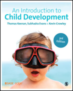 Keenan / Evans / Crowley |  An Introduction to Child Development | Buch |  Sack Fachmedien