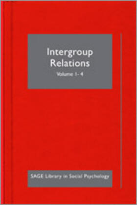 Crisp |  Intergroup Relations | Buch |  Sack Fachmedien