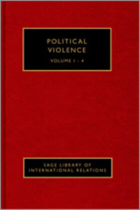 Chenoweth |  Political Violence | Buch |  Sack Fachmedien