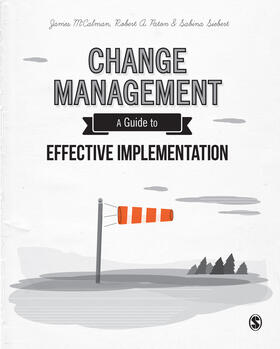 McCalman / Paton / Siebert |  Change Management | Buch |  Sack Fachmedien