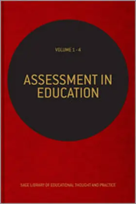 Gardner |  Assessment in Education | Buch |  Sack Fachmedien