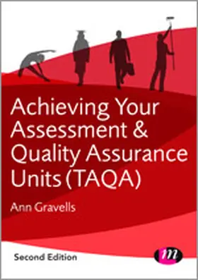 Gravells |  Achieving Your Assessment and Quality Assurance Units (Taqa) | Buch |  Sack Fachmedien