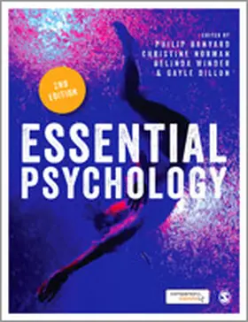 Banyard / Dillon / Norman | Essential Psychology | Buch | 978-1-4462-7481-1 | sack.de