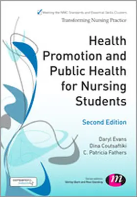 Evans / Coutsaftiki / Fathers |  Health Promotion and Public Health for Nursing Students | Buch |  Sack Fachmedien