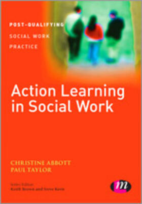 Abbott / Taylor |  Action Learning in Social Work | Buch |  Sack Fachmedien