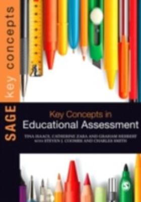 Isaacs / Zara / Herbert |  Key Concepts in Educational Assessment | eBook | Sack Fachmedien