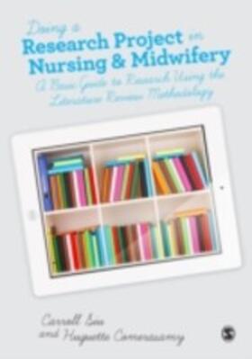 Siu / Comerasamy |  Doing a Research Project in Nursing and Midwifery | eBook | Sack Fachmedien