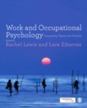 Lewis / Zibarras |  Work and Occupational Psychology | eBook | Sack Fachmedien