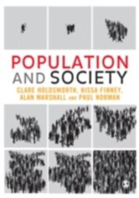 Holdsworth / Marshall / Finney |  Population and Society | eBook | Sack Fachmedien