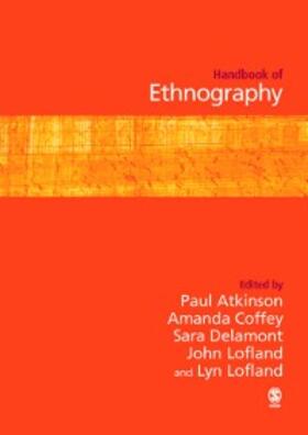 Atkinson / Delamont / Coffey |  Handbook of Ethnography | eBook | Sack Fachmedien