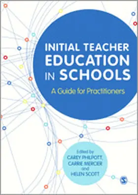 Philpott / Scott / Mercier |  Initial Teacher Education in Schools | Buch |  Sack Fachmedien