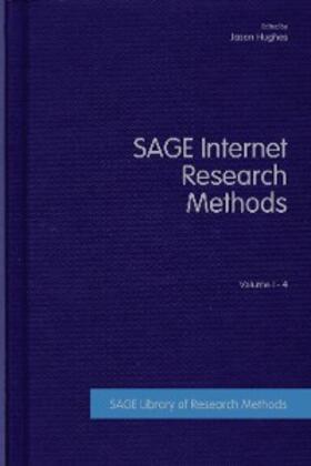 Hughes |  SAGE Internet Research Methods | eBook | Sack Fachmedien