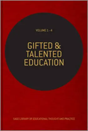 Kerr |  Gifted and Talented Education | Buch |  Sack Fachmedien