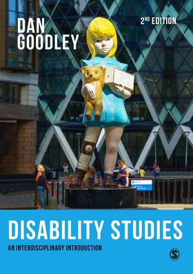 Goodley |  Disability Studies | Buch |  Sack Fachmedien