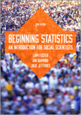 Foster / Diamond / Banton |  Beginning Statistics | Buch |  Sack Fachmedien