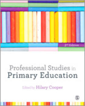 Cooper |  Professional Studies in Primary Education | Buch |  Sack Fachmedien