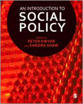 Dwyer / Shaw |  An Introduction to Social Policy | eBook | Sack Fachmedien