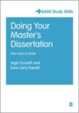 Furseth / Everett |  Doing Your Master's Dissertation | eBook | Sack Fachmedien