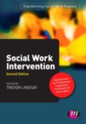 Lindsay |  Social Work Intervention | eBook | Sack Fachmedien