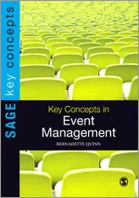 Quinn |  Key Concepts in Event Management | eBook | Sack Fachmedien